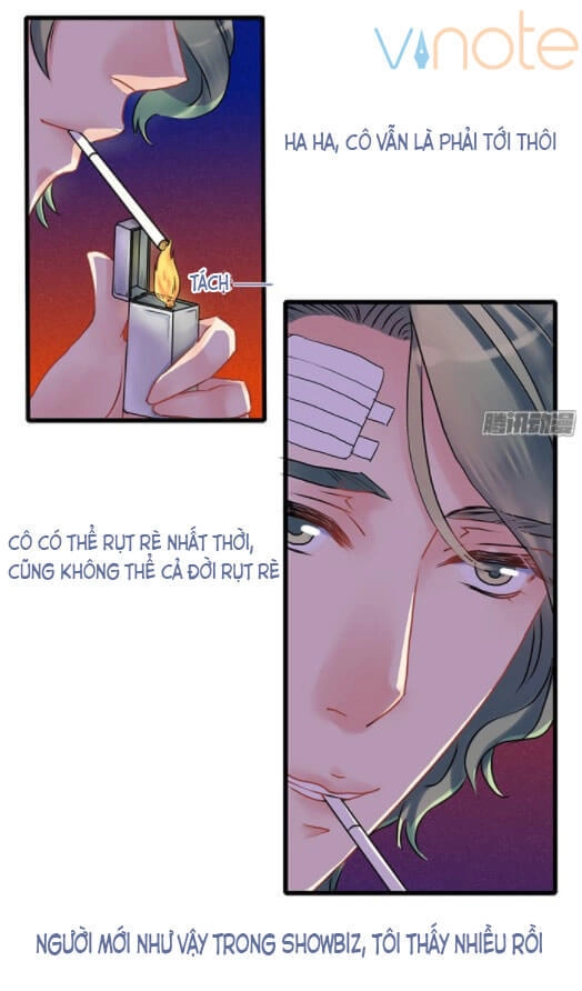 Trọng Sinh Để Ngủ Với Ảnh Đế Chapter 7 - 19