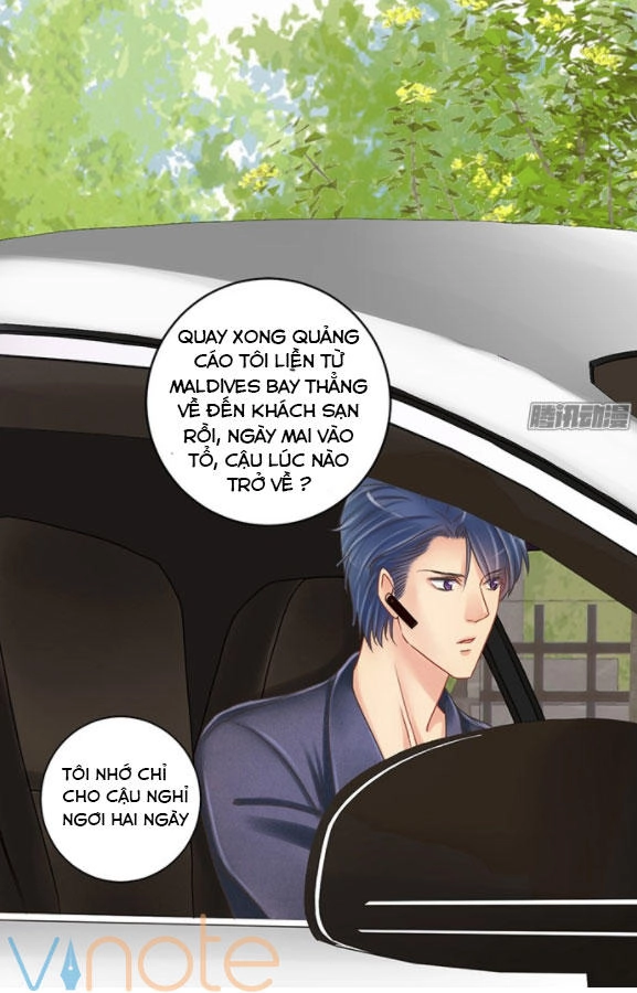 Trọng Sinh Để Ngủ Với Ảnh Đế Chapter 9 - 18