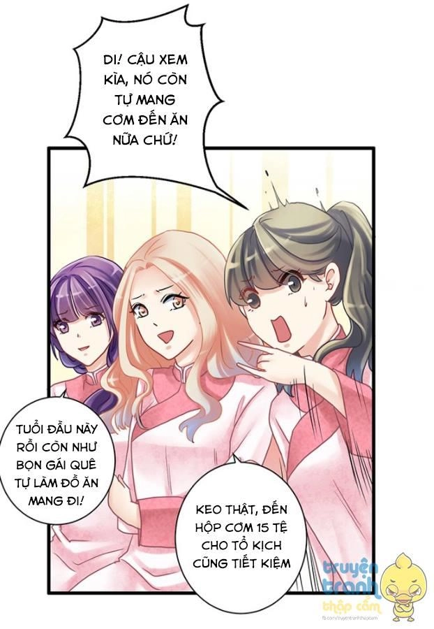 Trọng Sinh Để Ngủ Với Ảnh Đế Chapter 13 - 18