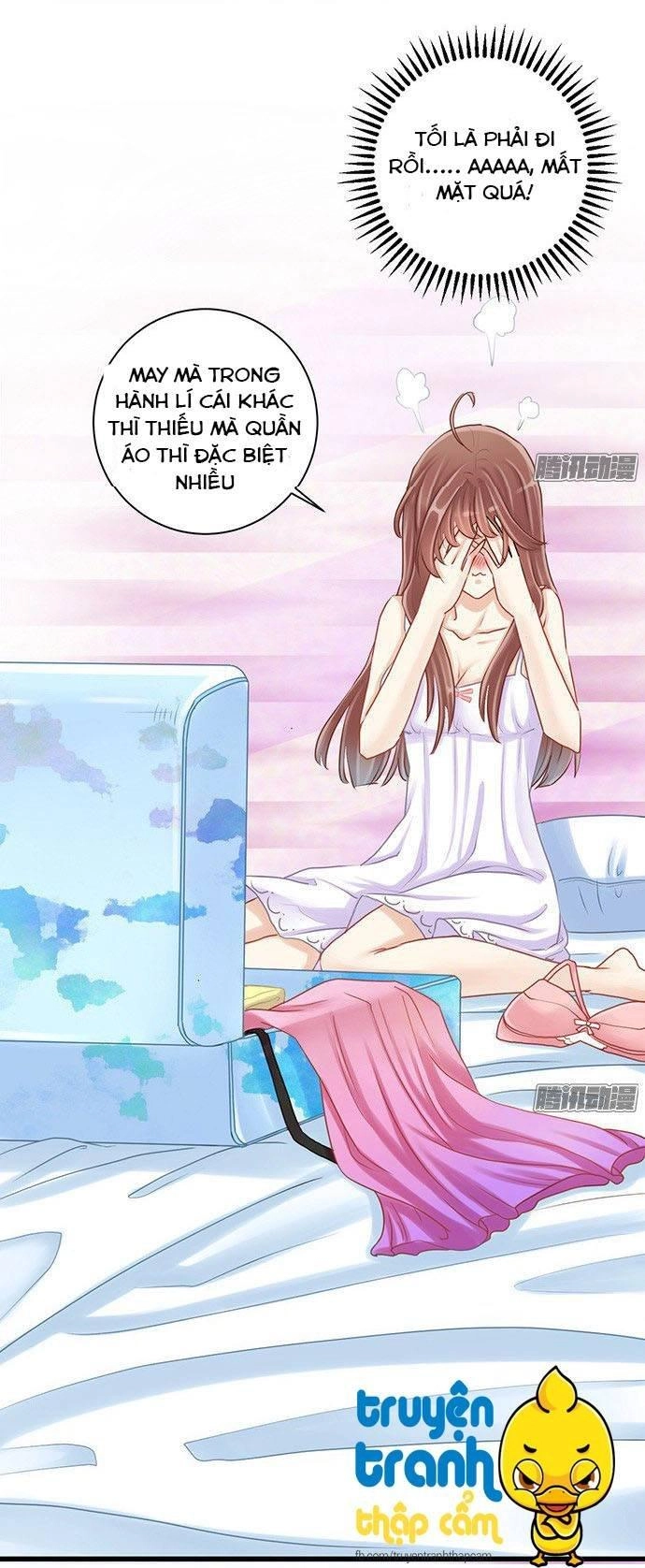 Trọng Sinh Để Ngủ Với Ảnh Đế Chapter 19 - 17