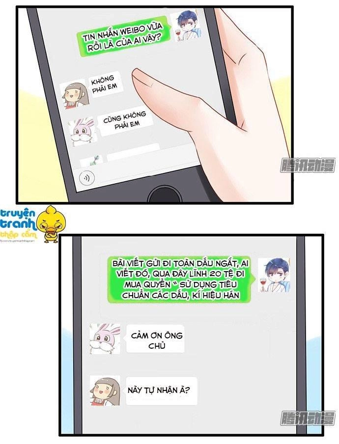 Trọng Sinh Để Ngủ Với Ảnh Đế Chapter 19 - 28