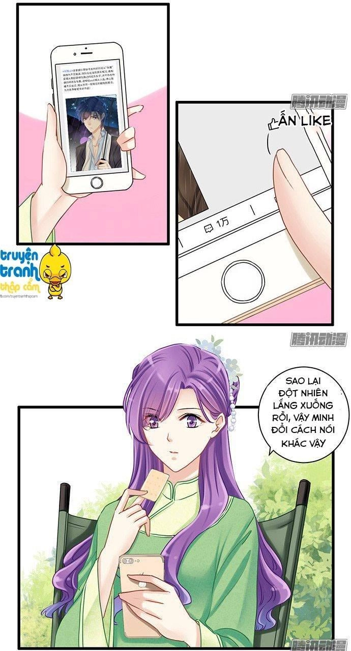 Trọng Sinh Để Ngủ Với Ảnh Đế Chapter 19 - 31