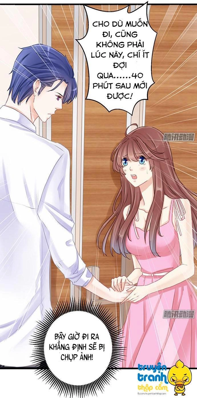 Trọng Sinh Để Ngủ Với Ảnh Đế Chapter 22 - 26