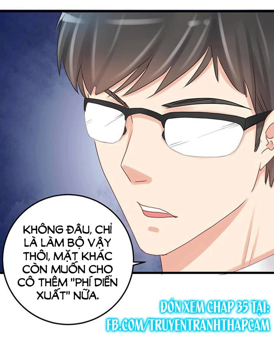 Trọng Sinh Để Ngủ Với Ảnh Đế Chapter 34 - 39