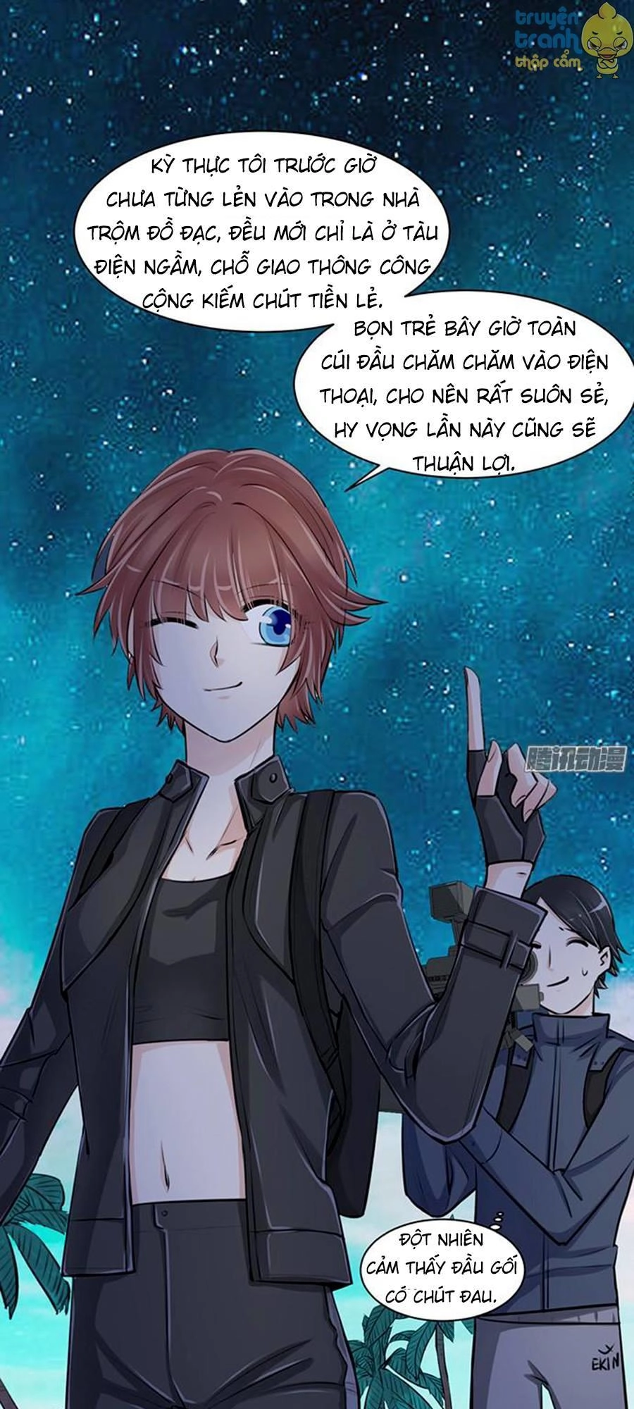 Trọng Sinh Để Ngủ Với Ảnh Đế Chapter 37 - 5