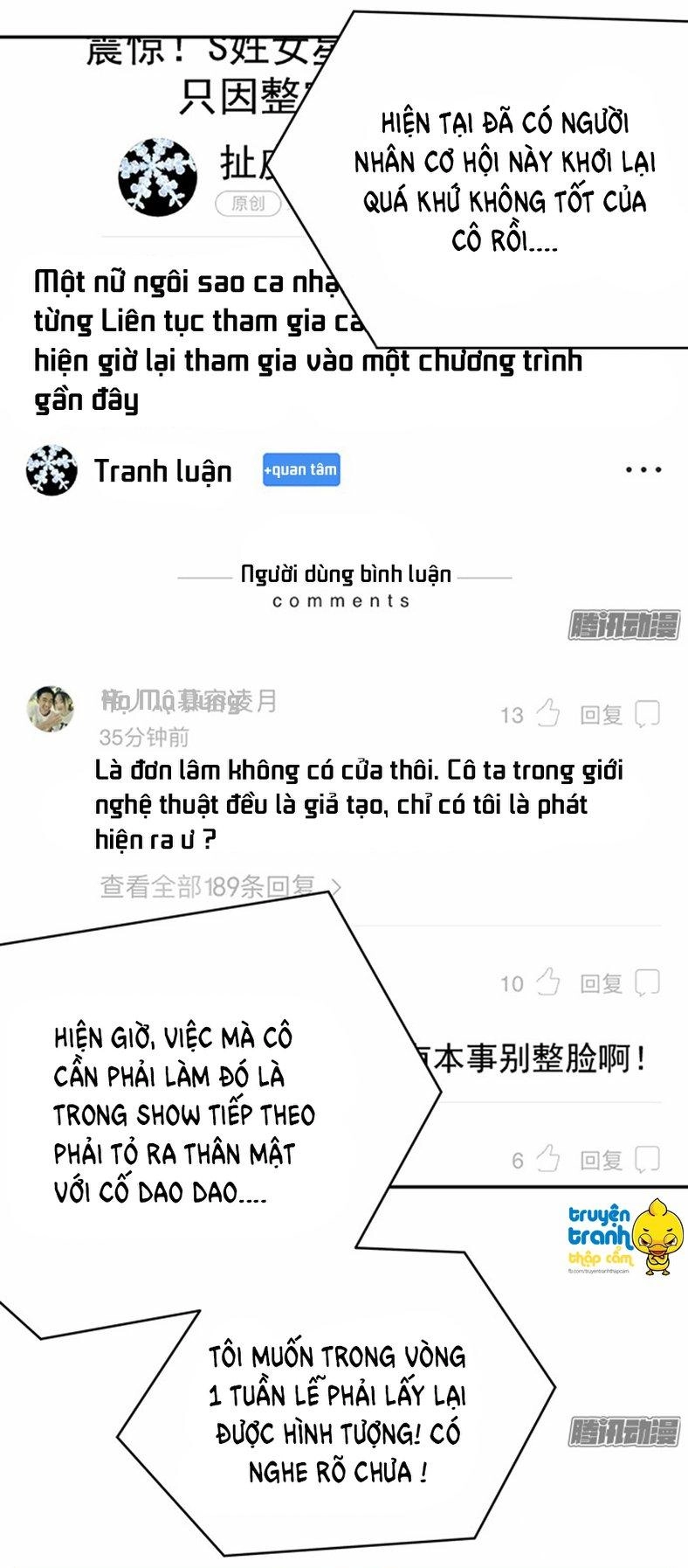 Trọng Sinh Để Ngủ Với Ảnh Đế Chapter 44 - 5