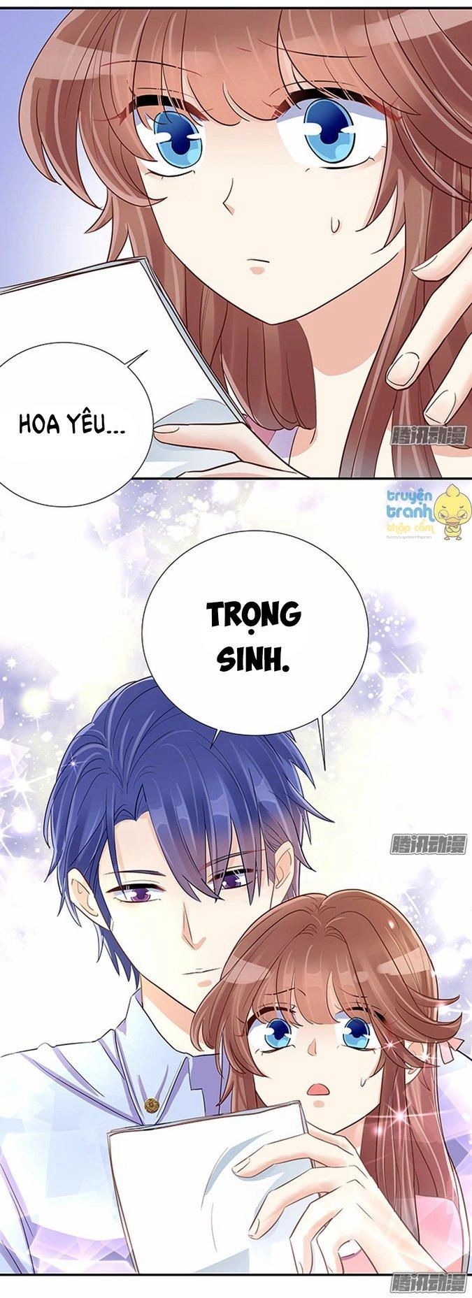 Trọng Sinh Để Ngủ Với Ảnh Đế Chapter 44 - 18