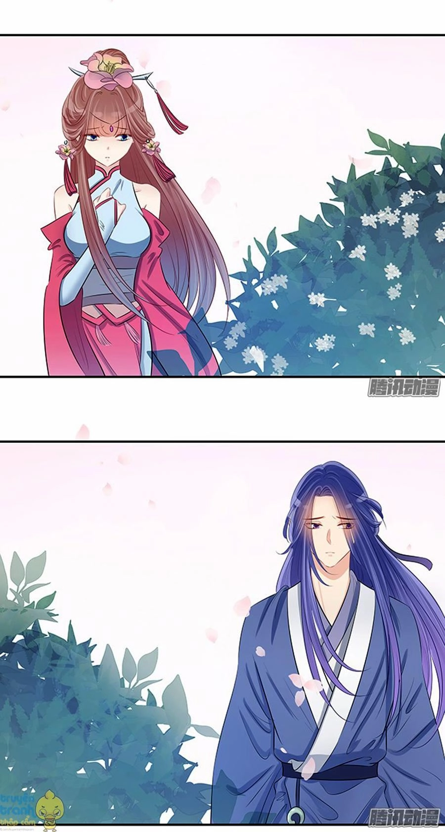 Trọng Sinh Để Ngủ Với Ảnh Đế Chapter 46 - 9