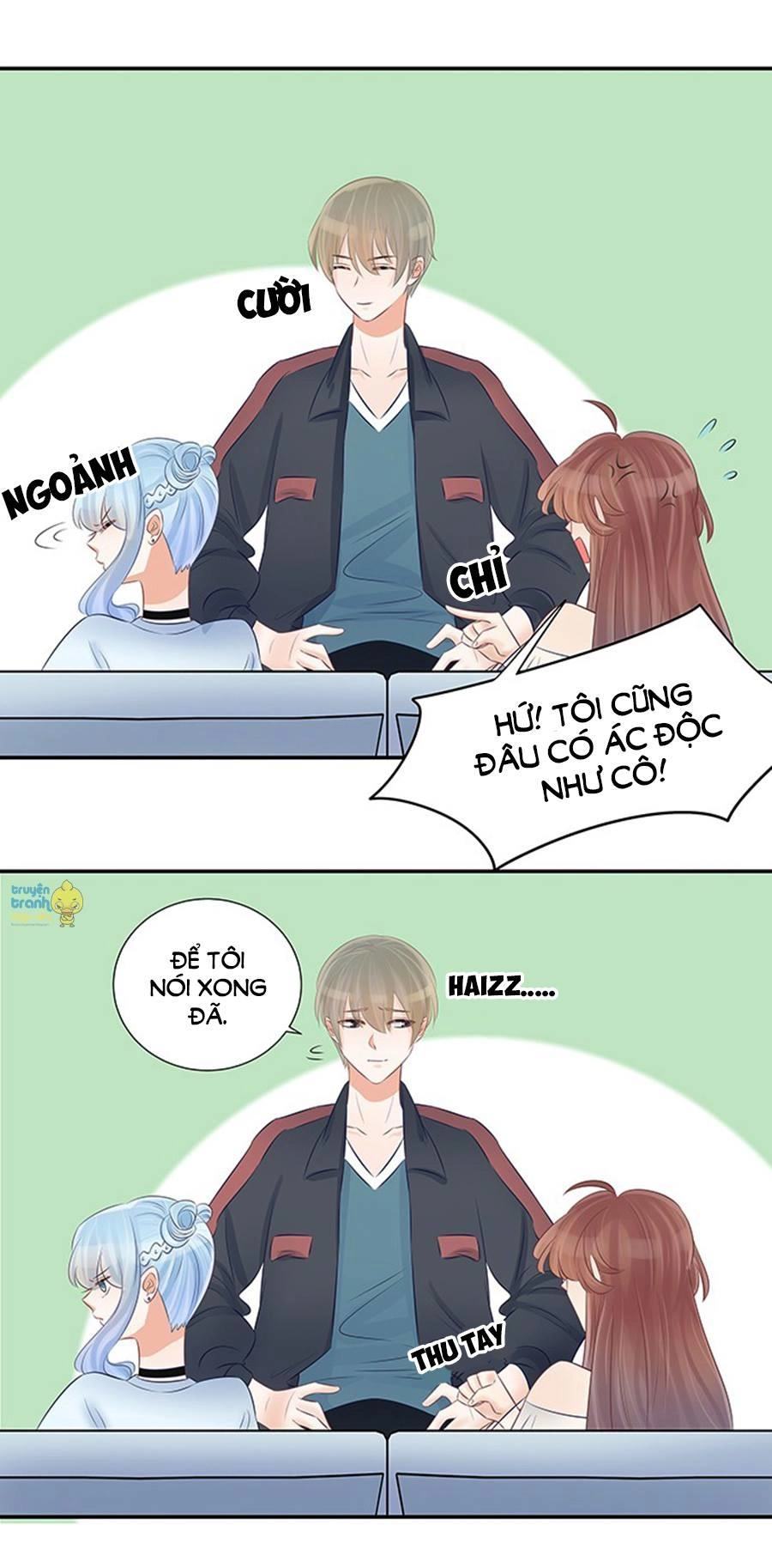 Trọng Sinh Để Ngủ Với Ảnh Đế Chapter 50 - 7