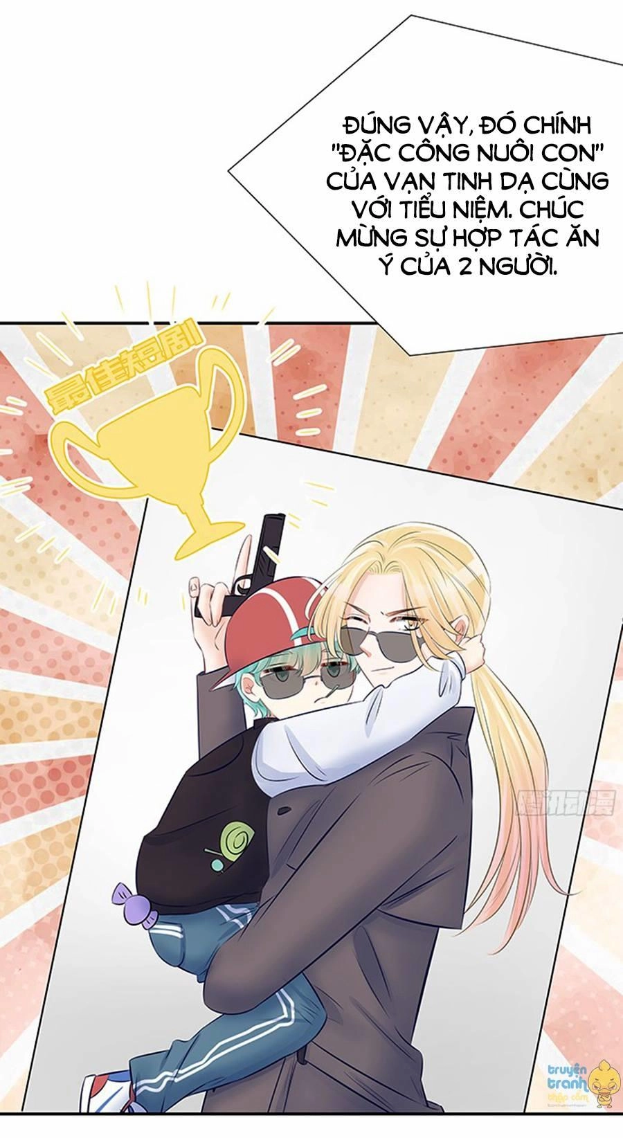 Trọng Sinh Để Ngủ Với Ảnh Đế Chapter 51 - 3