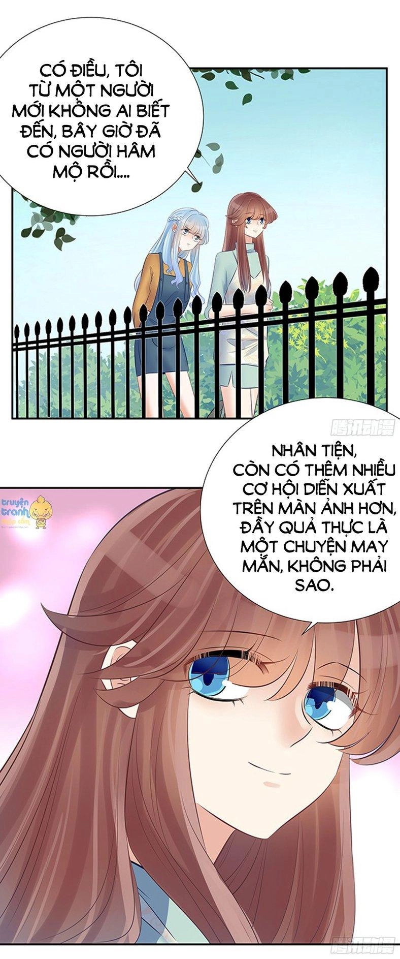 Trọng Sinh Để Ngủ Với Ảnh Đế Chapter 51 - 11