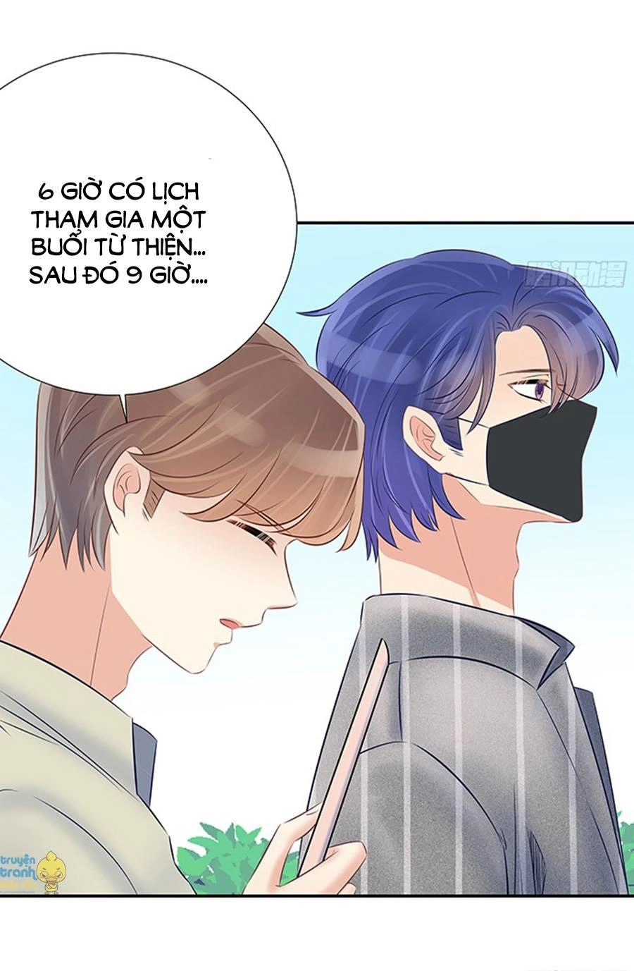 Trọng Sinh Để Ngủ Với Ảnh Đế Chapter 51 - 18