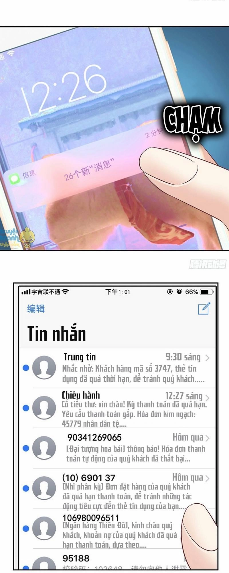 Trọng Sinh Để Ngủ Với Ảnh Đế Chapter 53 - 19