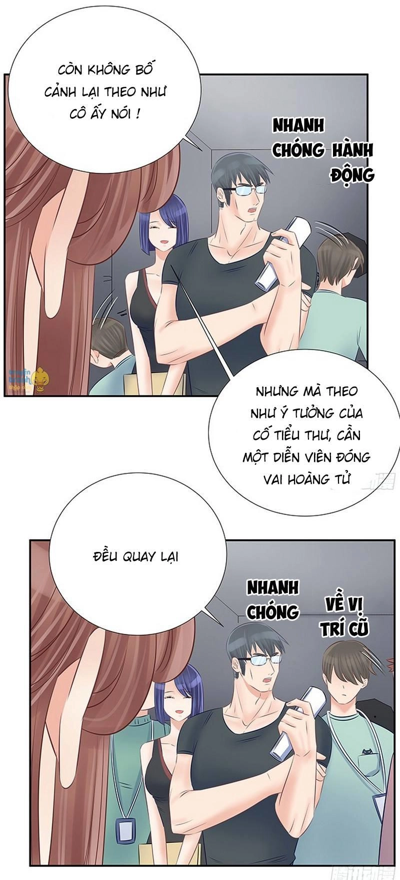 Trọng Sinh Để Ngủ Với Ảnh Đế Chapter 55 - 15