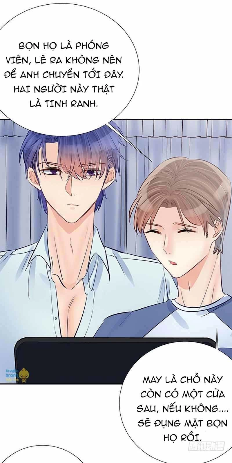 Trọng Sinh Để Ngủ Với Ảnh Đế Chapter 59 - 24