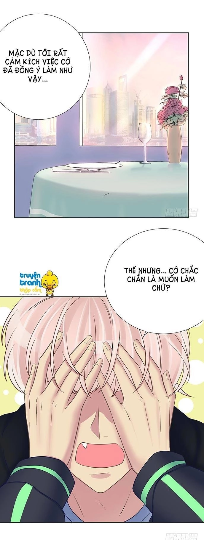 Trọng Sinh Để Ngủ Với Ảnh Đế Chapter 80 - 2