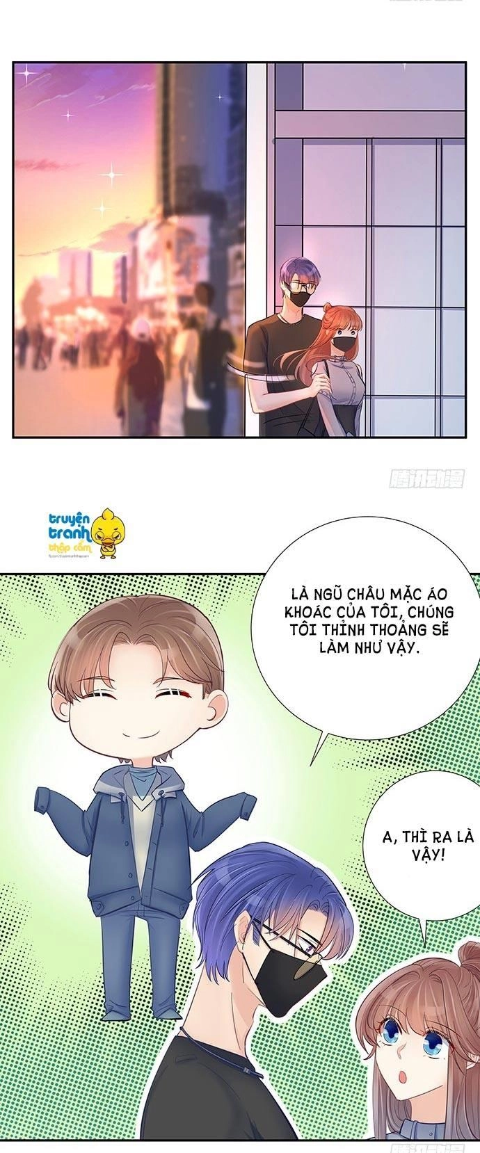 Trọng Sinh Để Ngủ Với Ảnh Đế Chapter 80 - 25