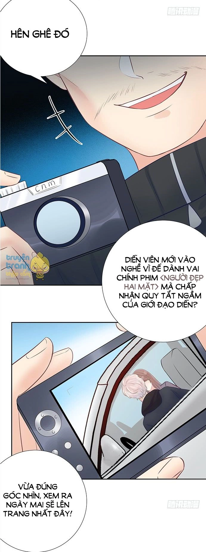 Trọng Sinh Để Ngủ Với Ảnh Đế Chapter 88 - 17