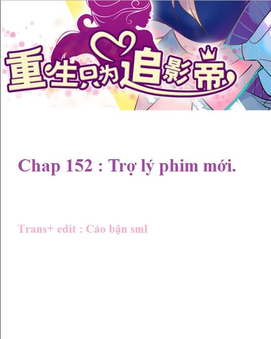 Trọng Sinh Để Ngủ Với Ảnh Đế Chapter 155 - 2