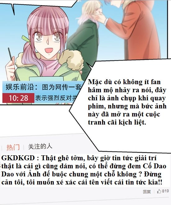 Trọng Sinh Để Ngủ Với Ảnh Đế Chapter 202 - 42
