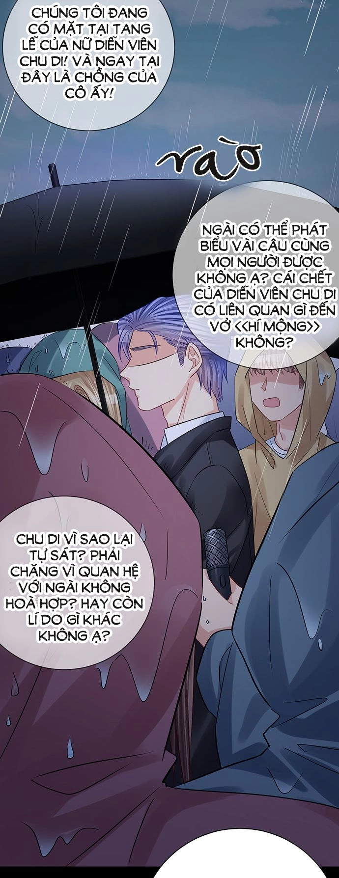 Trọng Sinh Để Ngủ Với Ảnh Đế Chapter 217 - 42