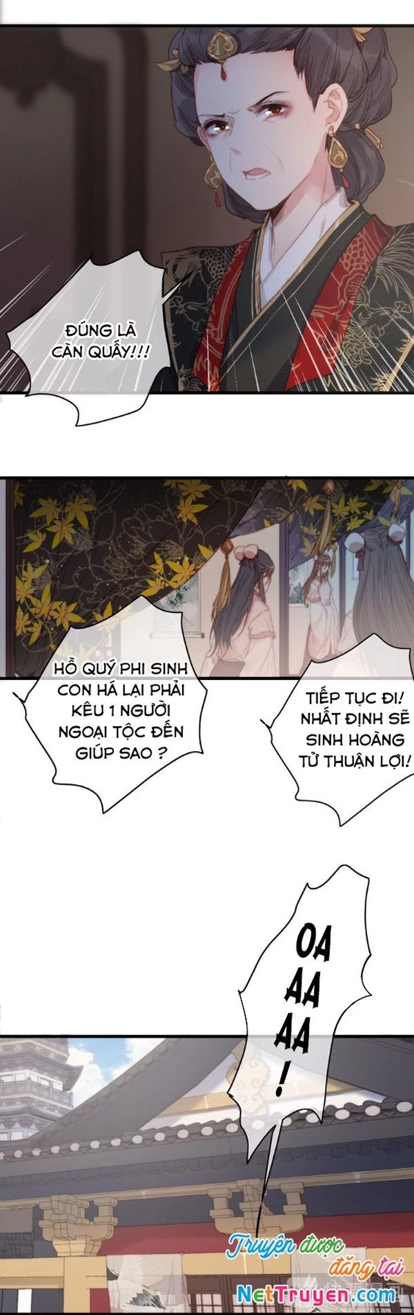 Vũ Phượng Chapter 2 - 5