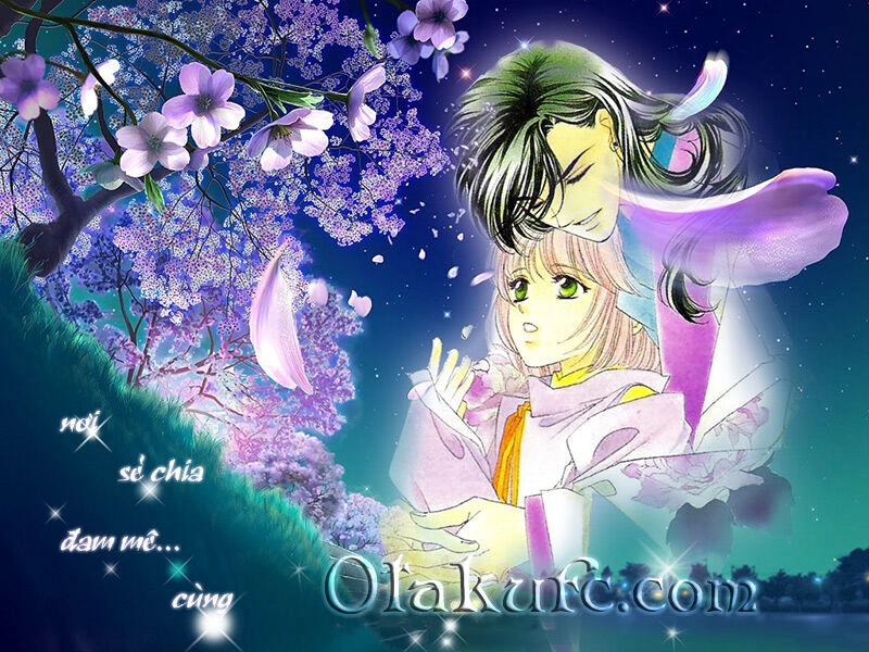 Joou No Hana Chapter 3.1 - 36