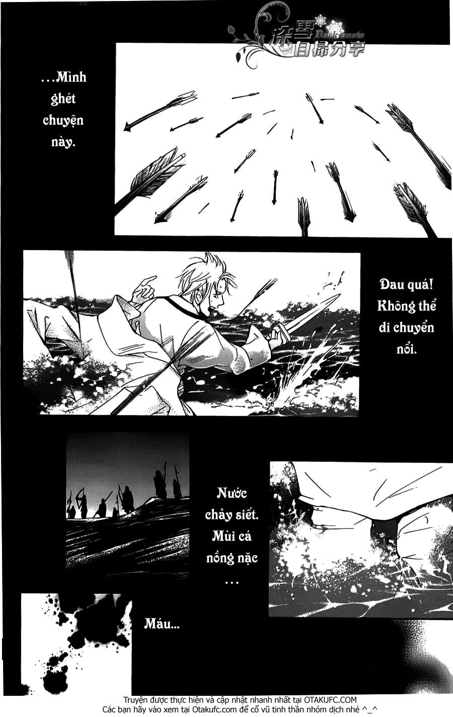 Joou No Hana Chapter 3.2 - 16