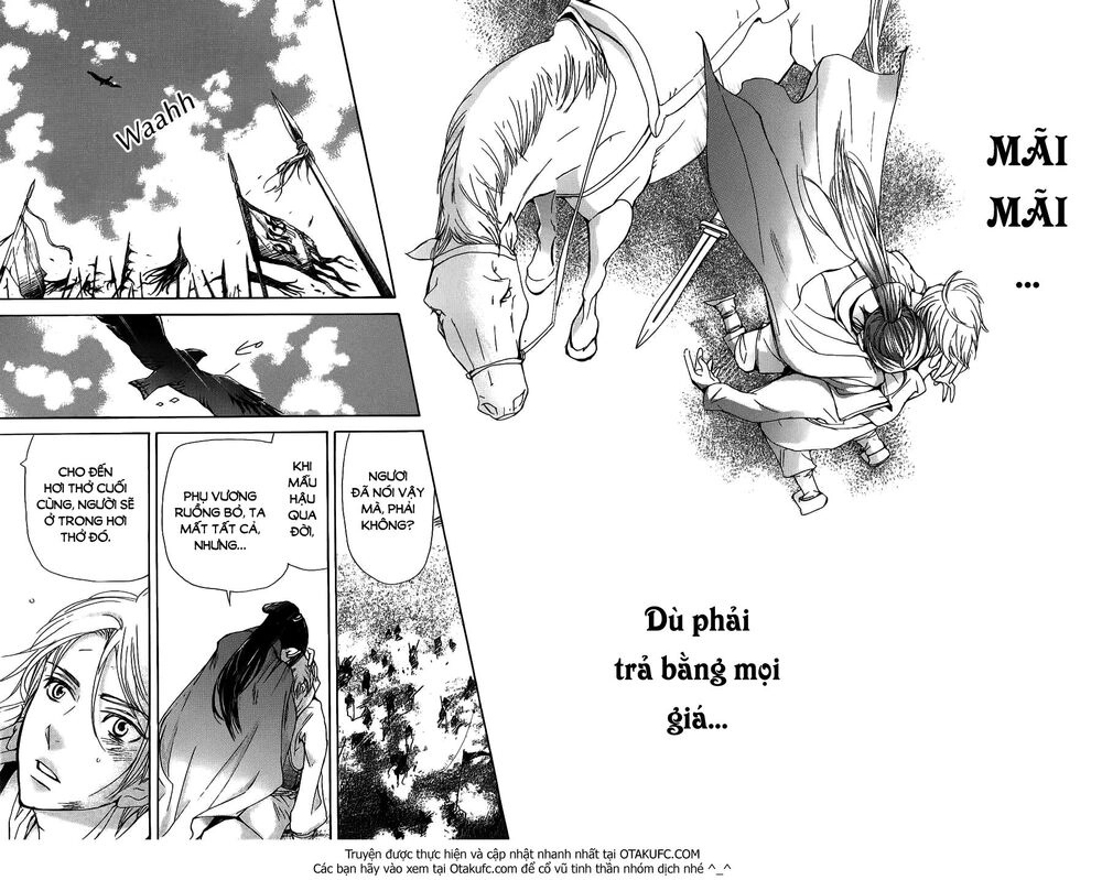 Joou No Hana Chapter 3.3 - 26