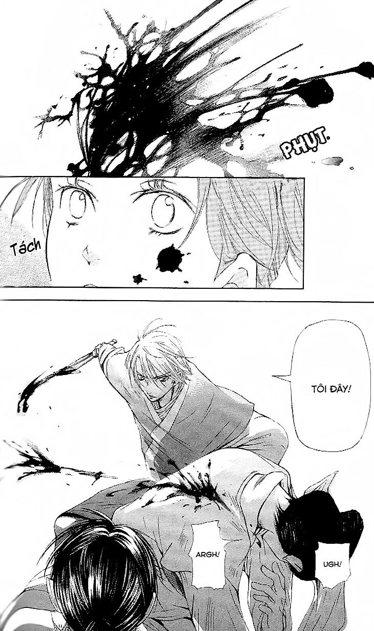 Joou No Hana Chapter 4.3 - 4