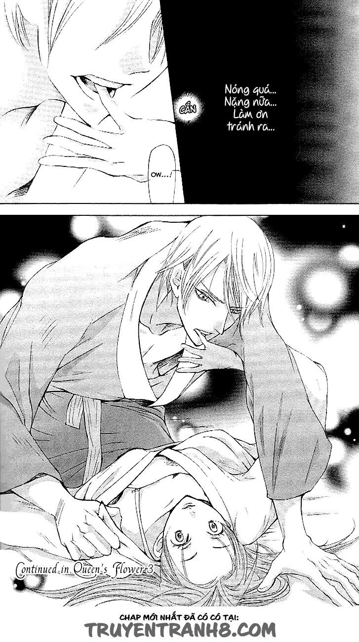 Joou No Hana Chapter 4.3 - 36