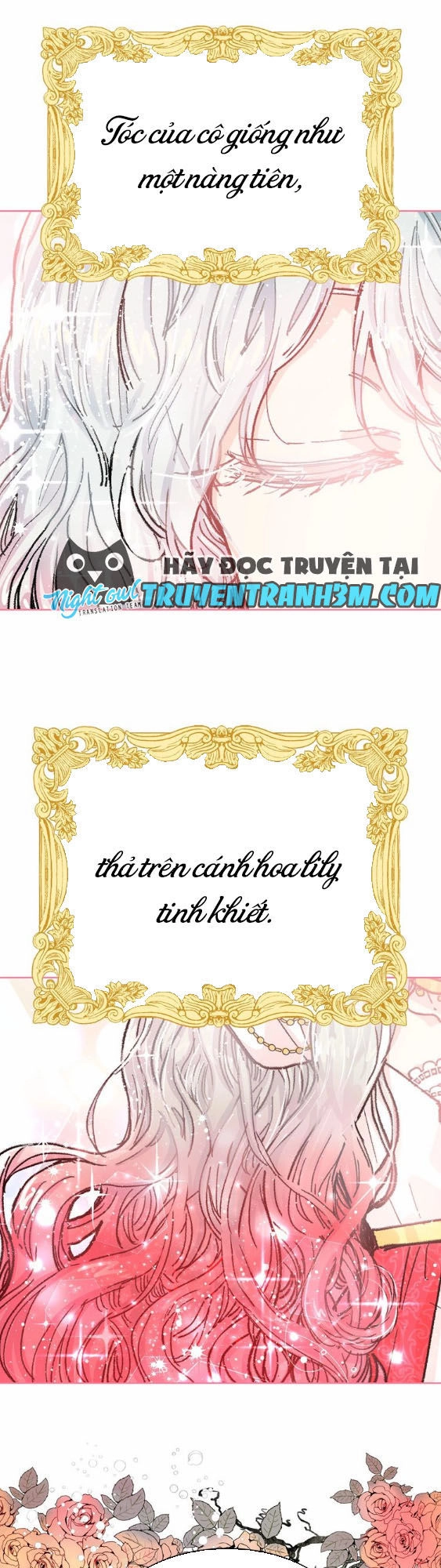 Ma Nữ Mặt Trăng Và Điện Hạ Thái Dương Chapter 1.1 - 3