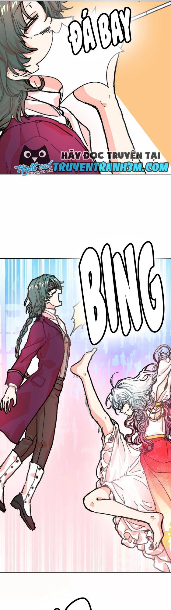 Ma Nữ Mặt Trăng Và Điện Hạ Thái Dương Chapter 1.1 - 9