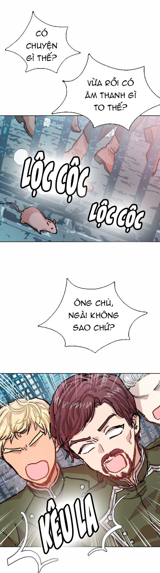 Ma Nữ Mặt Trăng Và Điện Hạ Thái Dương Chapter 1.1 - 11