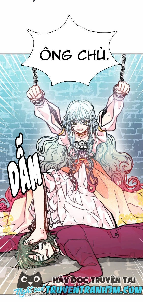 Ma Nữ Mặt Trăng Và Điện Hạ Thái Dương Chapter 1.1 - 12