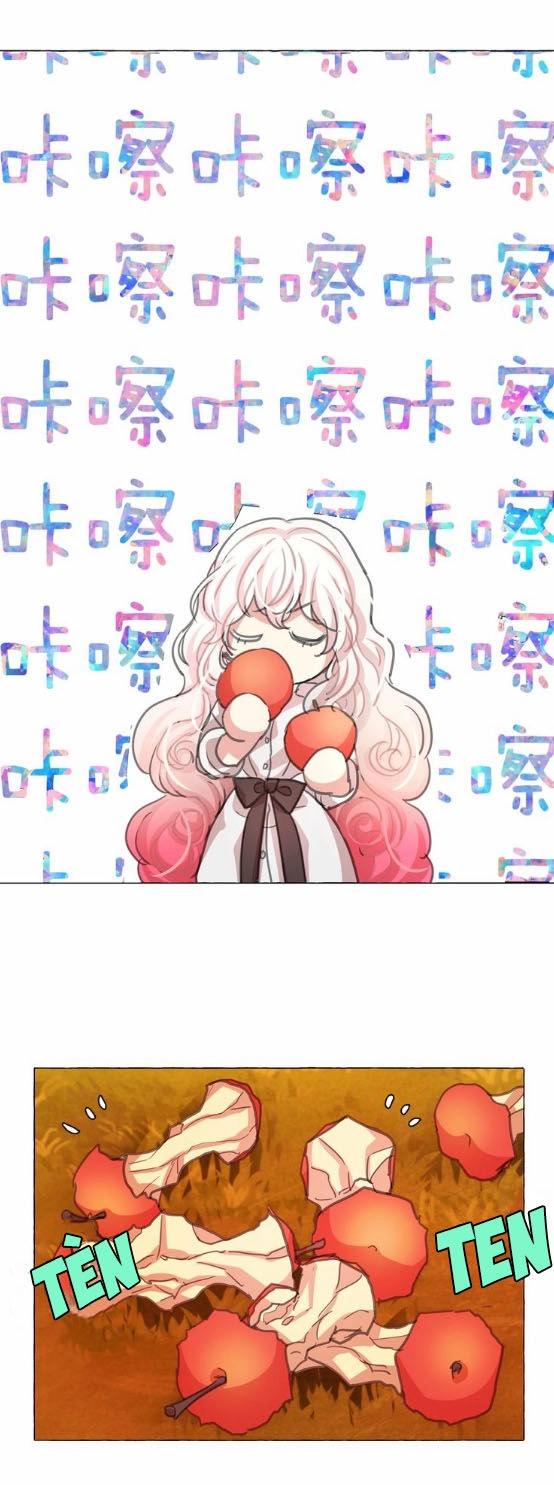 Ma Nữ Mặt Trăng Và Điện Hạ Thái Dương Chapter 5 - 31