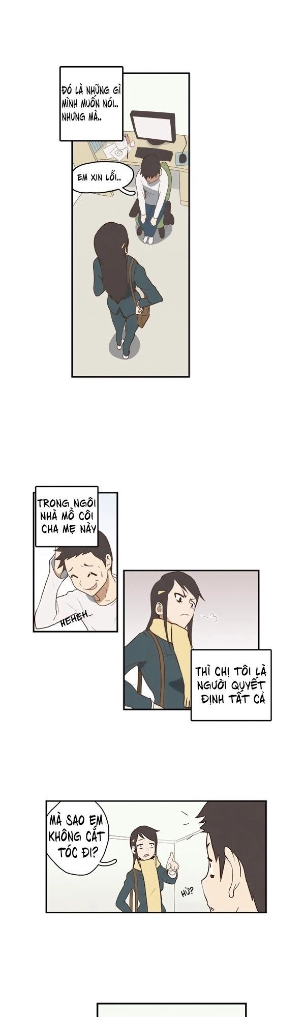 How To Open A Triangular Riceball Chapter 1 - 8