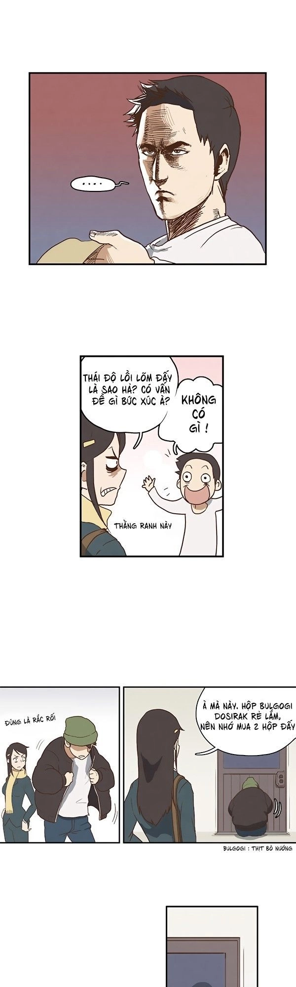 How To Open A Triangular Riceball Chapter 1 - 12