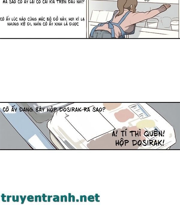 How To Open A Triangular Riceball Chapter 1 - 21