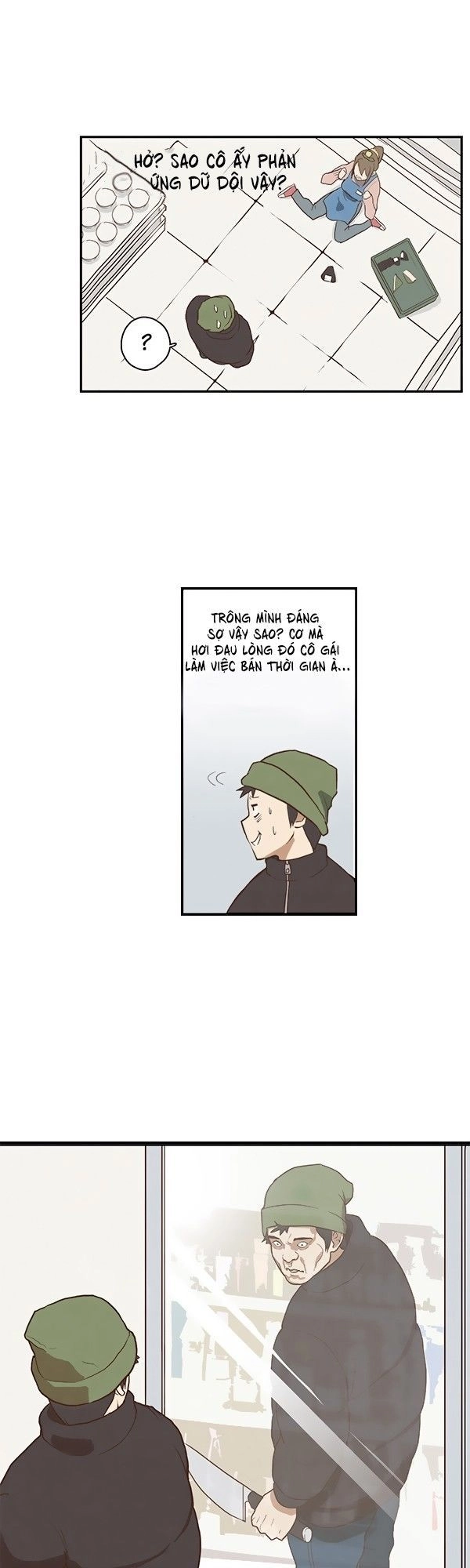 How To Open A Triangular Riceball Chapter 1 - 28