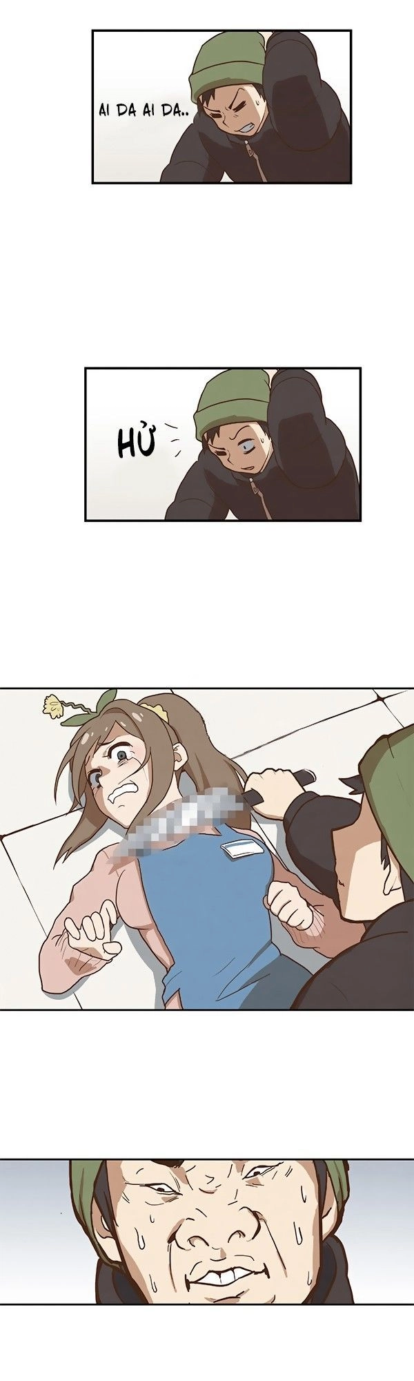 How To Open A Triangular Riceball Chapter 1 - 36