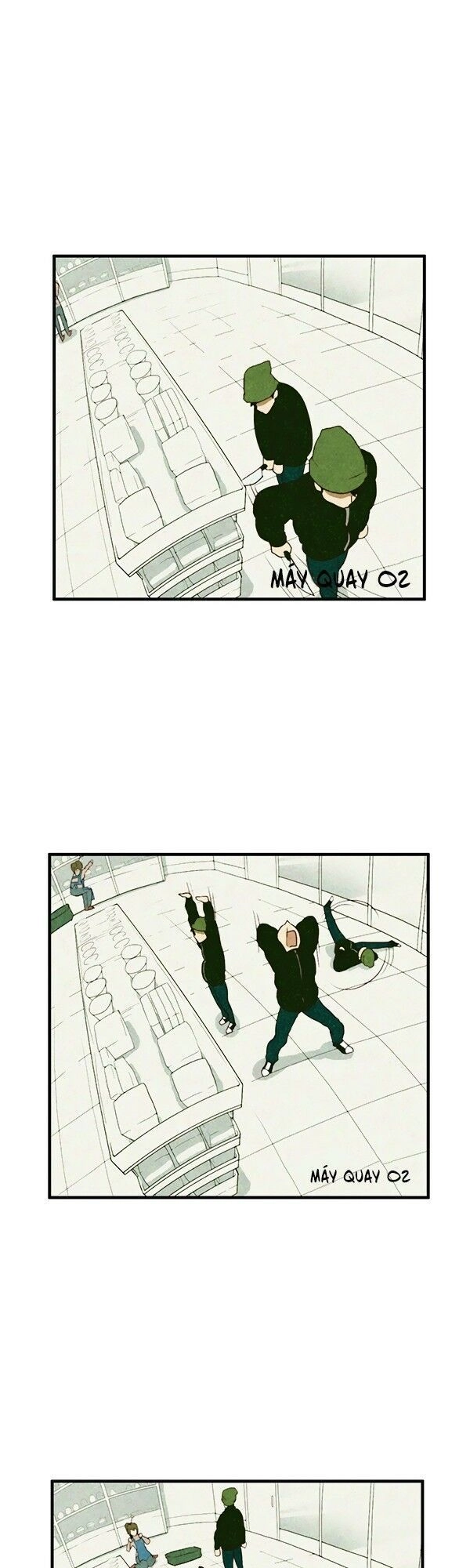 How To Open A Triangular Riceball Chapter 2 - 1