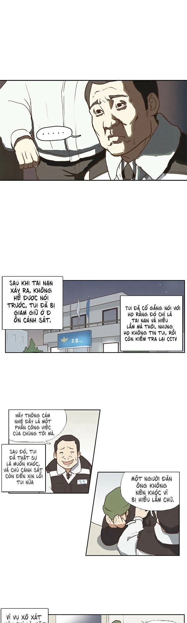 How To Open A Triangular Riceball Chapter 2 - 3