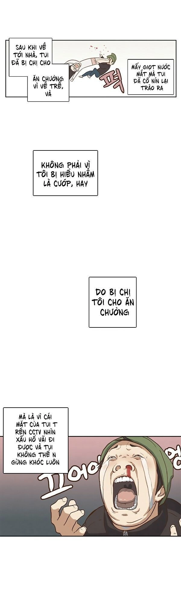 How To Open A Triangular Riceball Chapter 2 - 5