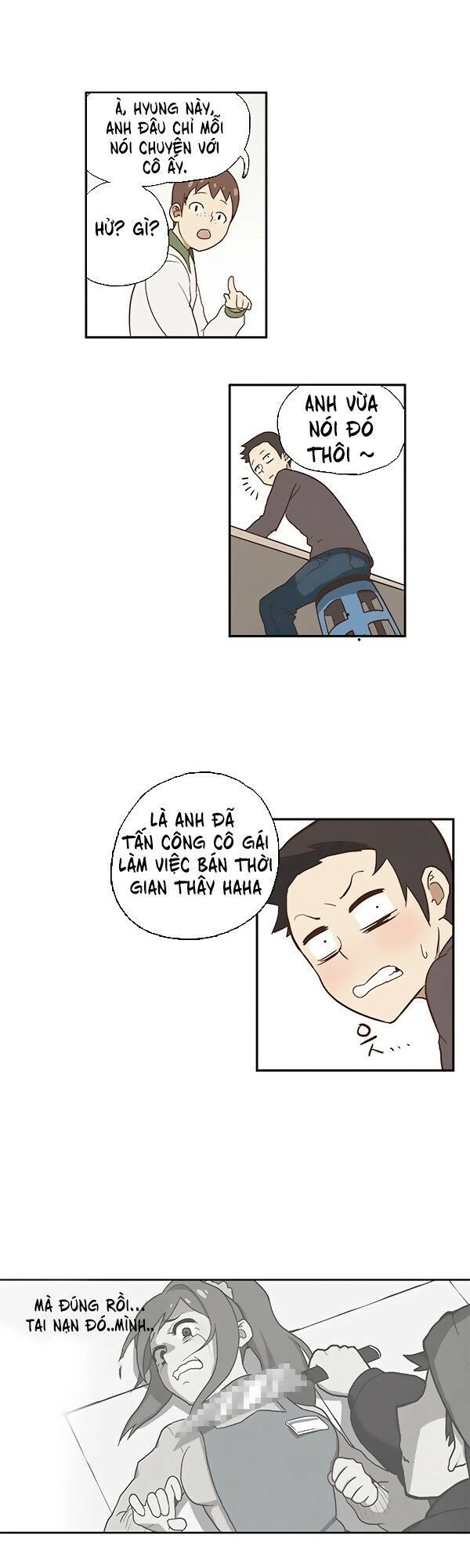 How To Open A Triangular Riceball Chapter 2 - 9