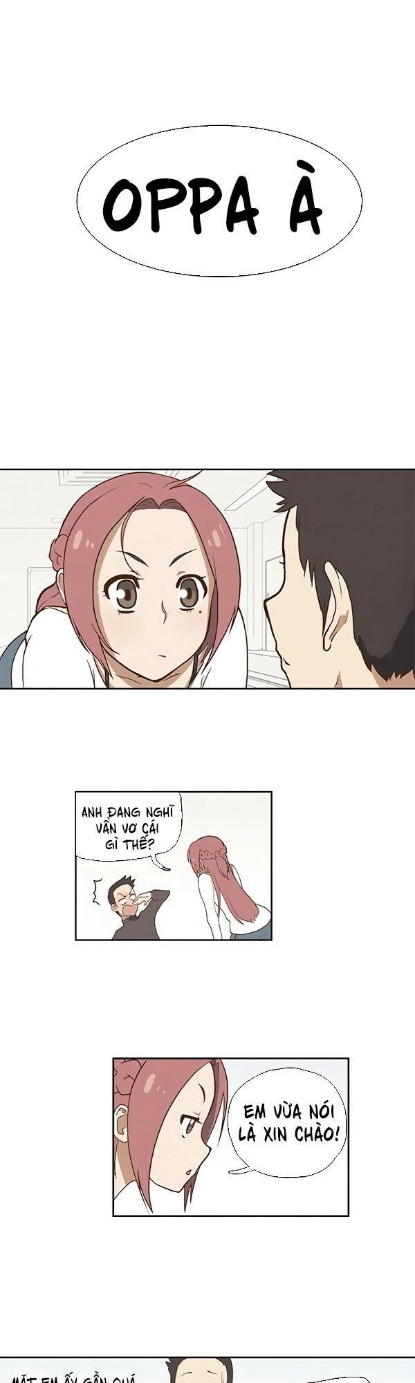 How To Open A Triangular Riceball Chapter 2 - 11