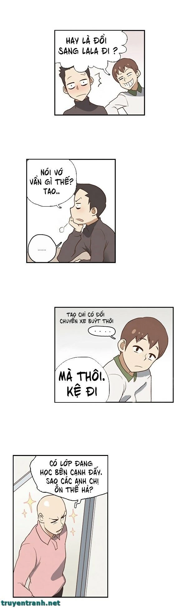 How To Open A Triangular Riceball Chapter 2 - 15