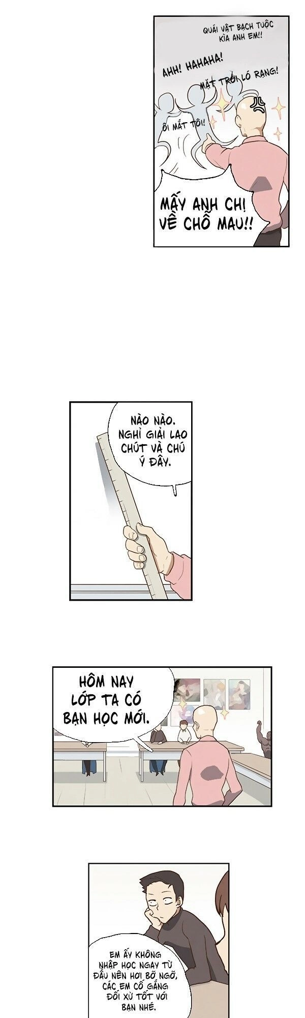 How To Open A Triangular Riceball Chapter 2 - 16