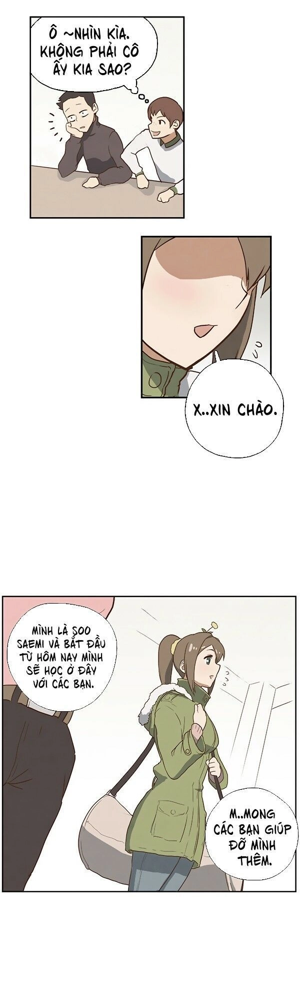 How To Open A Triangular Riceball Chapter 2 - 20