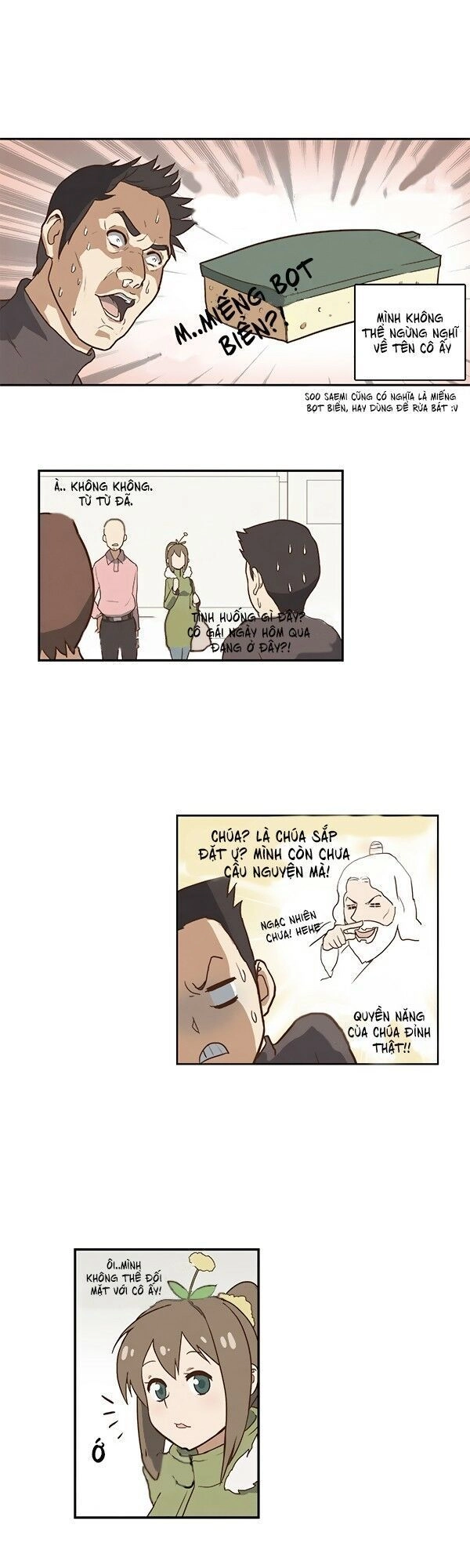 How To Open A Triangular Riceball Chapter 2 - 22